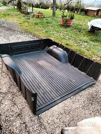 vasca completa più hard top Mitsubishi L200