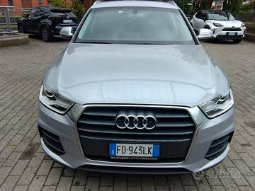 AUDI Q3 1.4 TFSI 150 CV S tronic