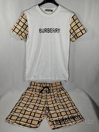 completo Burberry taglia S