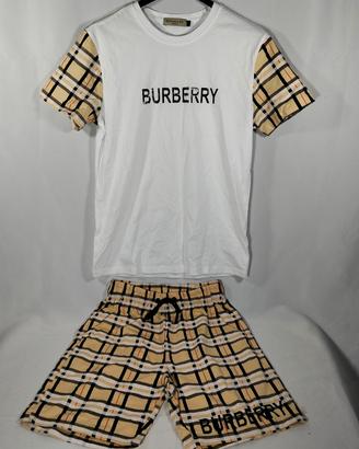 completo Burberry taglia S