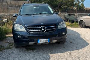 Mercedes Ml 320 4 matic
