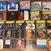 MOZART Collection 83 CD Rare Prime Stampe West Ger