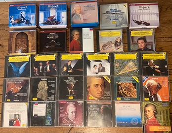 MOZART Collection 83 CD Rare Prime Stampe West Ger