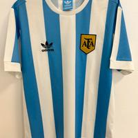 Maglia celebrativa Argentina 78