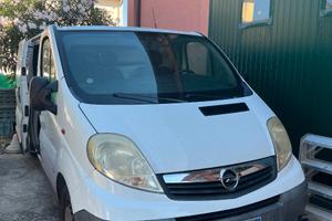 Opel Vivaro 2009 Benz/Met - Motore da sostitituire