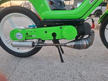 marmitta mdm marri piaggio si ciao bravo ecc