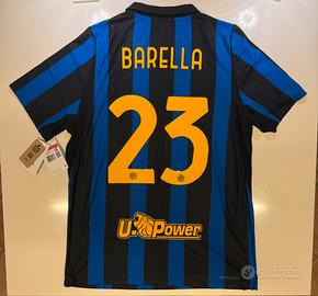 Maglia Originale Inter Kit gara 2026/27  -Taglia L