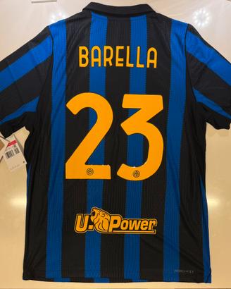 Maglia Originale Inter Kit gara 2026/27  -Taglia L