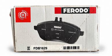 Pastiglie Freno Anteriori FERODO FDB1629 – Audi A4