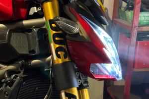 Ducati streetfighter 1098 S (rosso corsa)