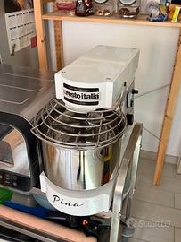 Impastatrice Pina Resto Italia