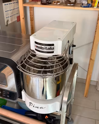 Impastatrice Pina Resto Italia