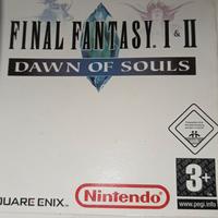 final fantasy 1 e 2 dawn of souls advance  complet