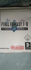 final fantasy 1 e 2 dawn of souls advance  complet