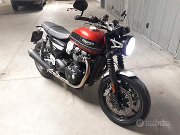 Triumph Speed Twin 1200 - 2020