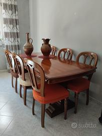 Tavolo per salotto 