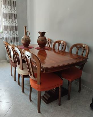 Tavolo per salotto 