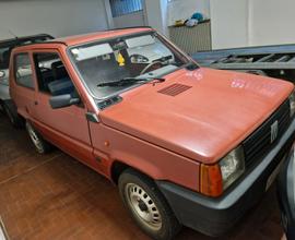 Fiat Panda 900 i.e. cat