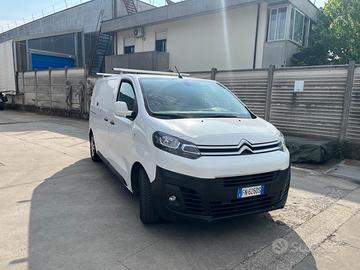 Citroën Jumpy 1.6 BlueHDi 115 CV – Anno 2018 – Eur