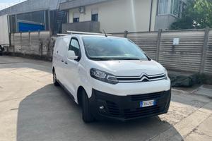 Citroën Jumpy 1.6 BlueHDi 115 CV – Anno 2018 – Eur