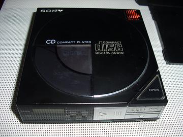 Lettore Sony D-5A