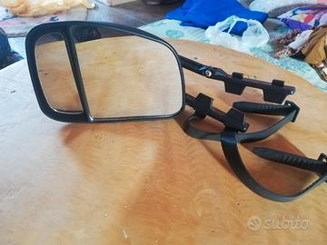 Specchio retrovisore roulott
