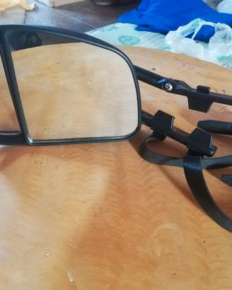 Specchio retrovisore roulott