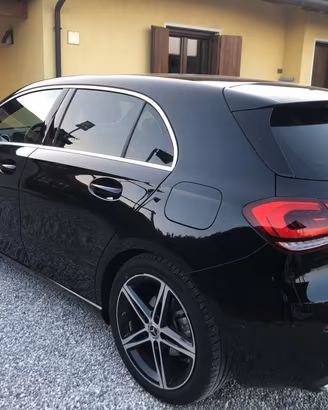 mercedes classe a180