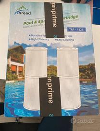 Filtro piscina