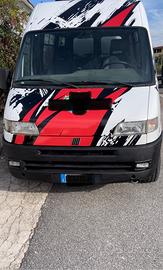 Minibus 15 posti diesel