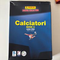 Album calciatori serie C completo