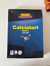 Album calciatori serie C completo