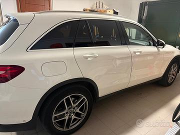 Mercedes  GLC 250d 4MATIC Premium