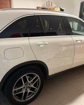 Mercedes  GLC 250d 4MATIC Premium