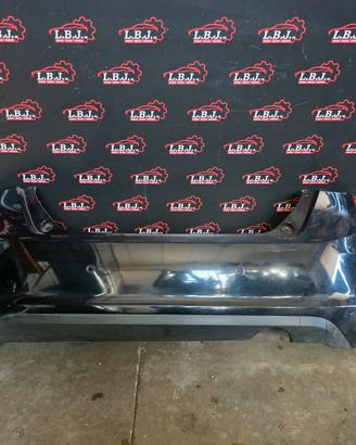 Paraurti posteriore Ford Fiesta VIII MK8