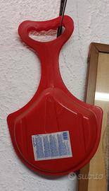 Slittini a paletta da neve