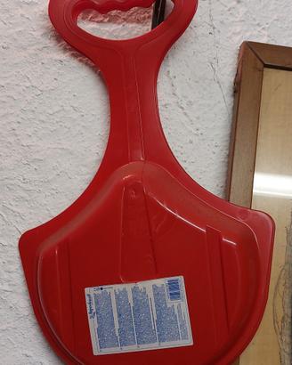 Slittini a paletta da neve