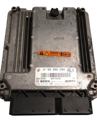 CENTRALINA MOTORE ASTRA J/INSIGNIA/CASCADA/ZAFIRA