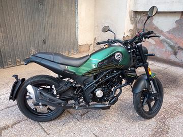 Benelli Leoncino 125 - 2023