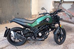 Benelli Leoncino 125 - 2023