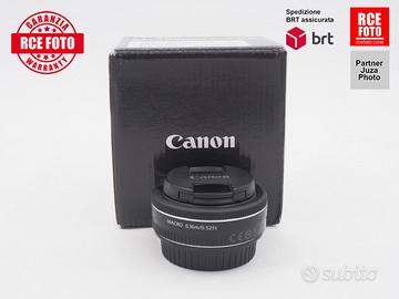 Canon EF-S 24 F2.8 STM (Canon)