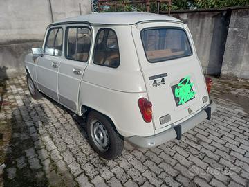 RENAULT 4 SINPAR 4X4