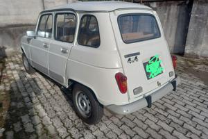 RENAULT 4 SINPAR 4X4