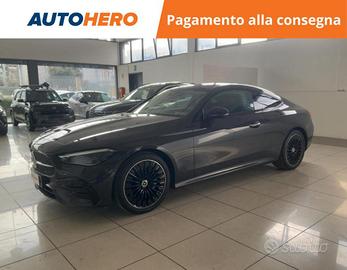 MERCEDES-BENZ CLE 220 d Coupé Advanced Plus