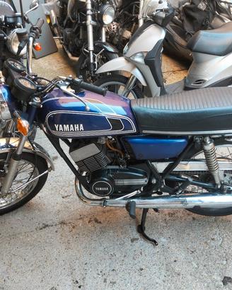 RD 350 ASI TARGA ORO 