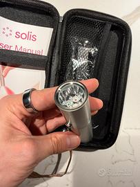 Solis SPOT Red Light Therapy Torch nuova mai usata