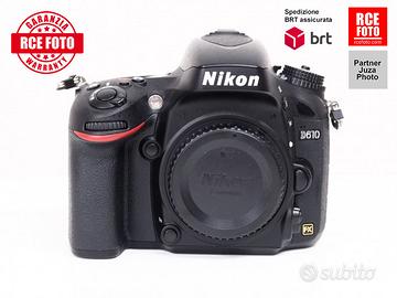 Nikon D610