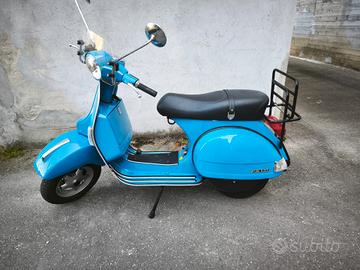 Vespa 150 PX freno disco