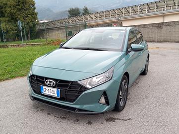 Hyundai i20 1.2 MPI MT Bose