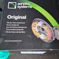 Kit freni posteriori Lancia musa